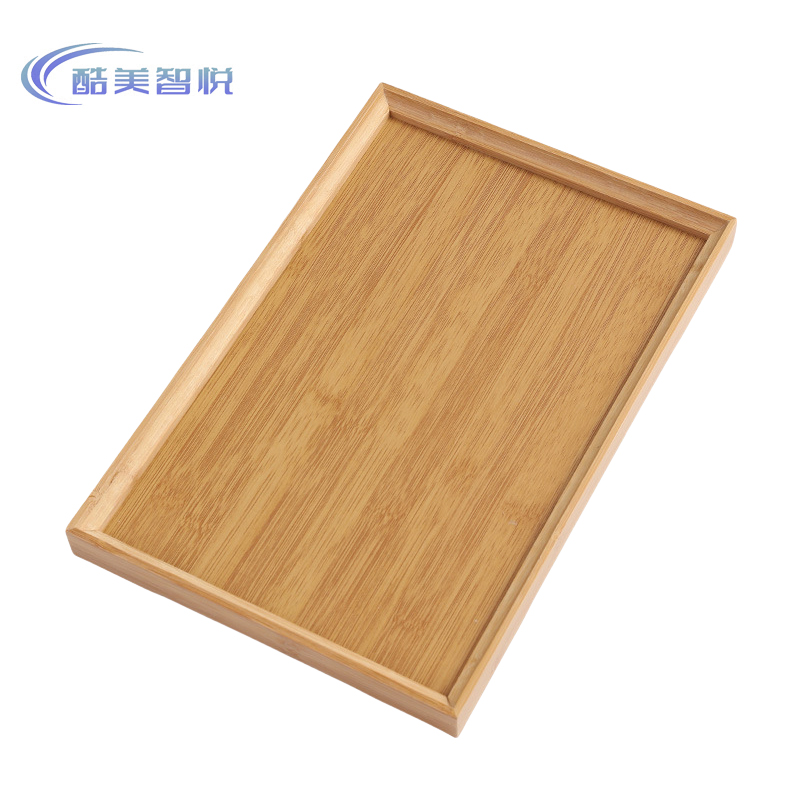 酷美智悦 方形茶盘32*22*2cm KM-BH567 个高清大图