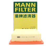 曼牌(MANN)空气滤C28078适配16款传祺GA3S视界/18款GA4/17款GS3/15-21款GS4/传祺GM6