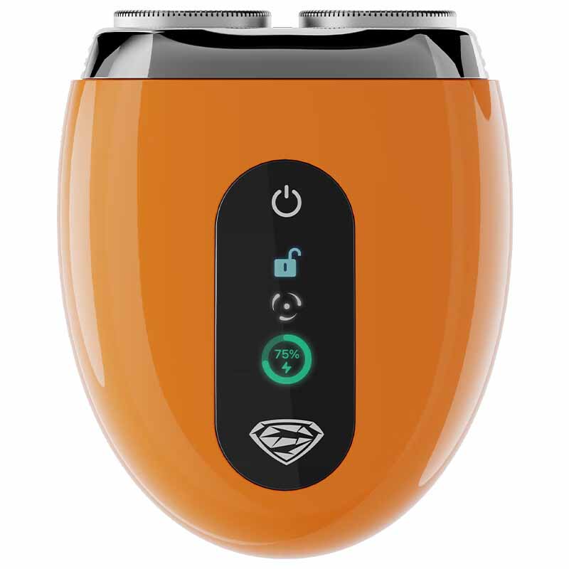 超人(SID)HS295双头剃须刀高清大图