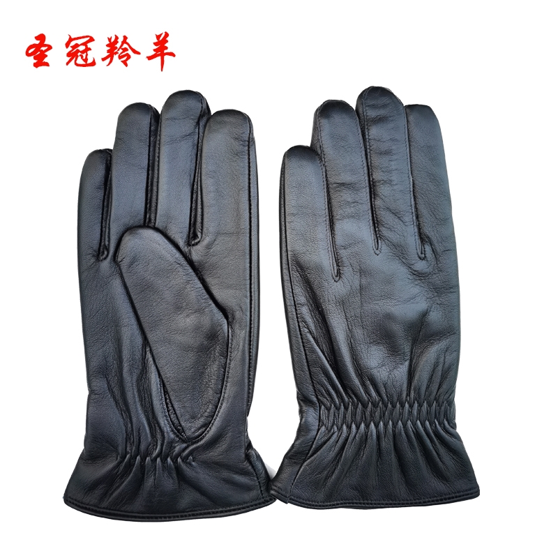 圣冠羚羊 防寒手套SSJ 男式均码 副高清大图