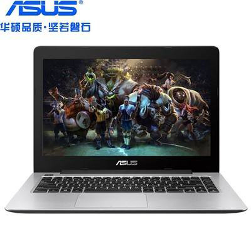 华 硕A480ur7200笔记本电脑