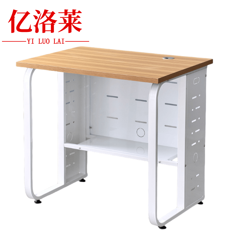 亿洛莱 写字桌 140*60*75cm 张高清大图