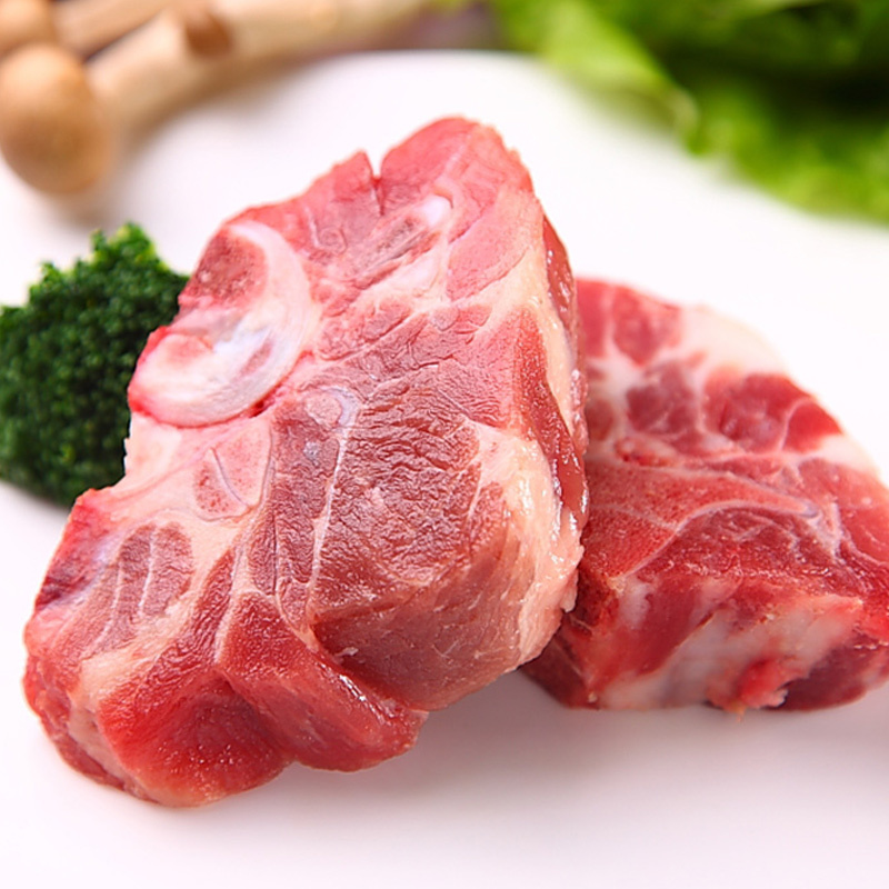双汇 生鲜猪肉 精制汤骨 1000g/袋
