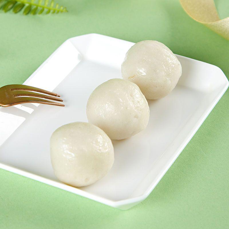 安井包心鱼丸 240g*2包 手工实心肉丸锁鲜装 包心鱼丸高清大图