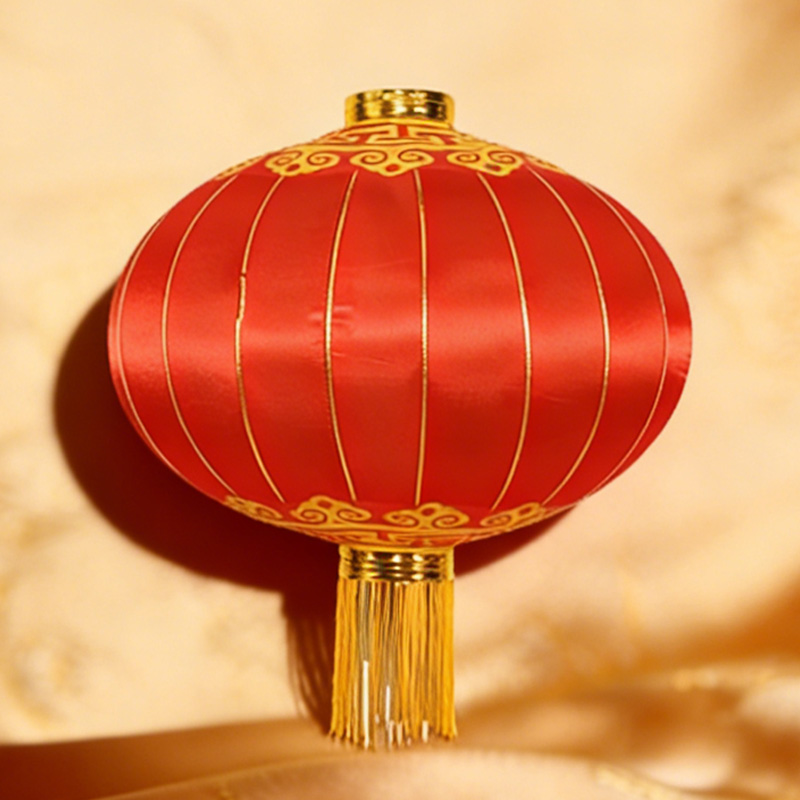 臻远 ZY-JQ13 节庆大红灯笼 600mm(单位: 个) 红色高清大图