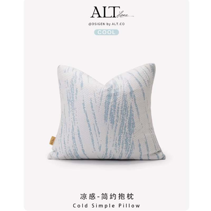 抱枕套 自由体 45x45cm抱枕套不含芯高清大图