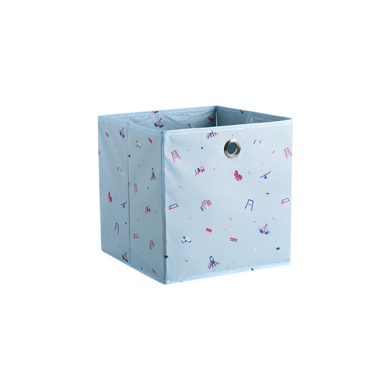 组合分隔内衣收纳盒衣物收纳箱 玩具整理箱桌面无盖收纳筐