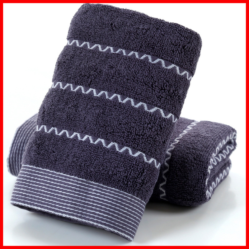 宜简舒毛巾YQ32 条高清大图