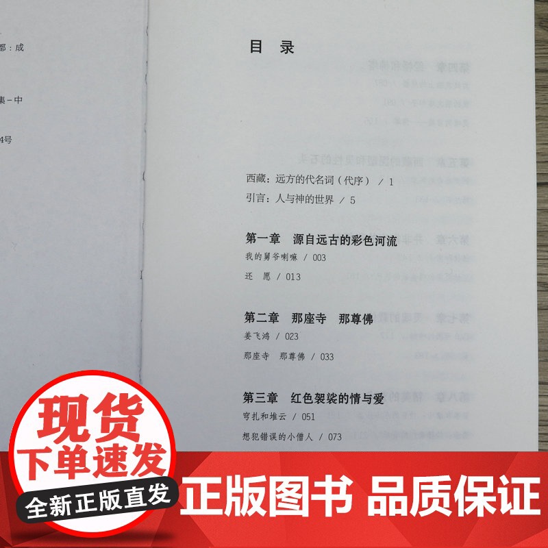 不远的远方:西藏 书籍高清大图