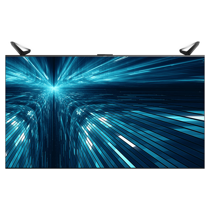 华为智慧屏 B5 65吋 4K LCD 平面 D-LED 3GB+64GB 星空灰高清大图