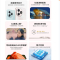 [全新]荣耀X50i+ 12GB+512GB 流莹粉 天玑6020 5G芯 一亿像素影像 35W充电 90Hz刷新率 5G智能手机 X50