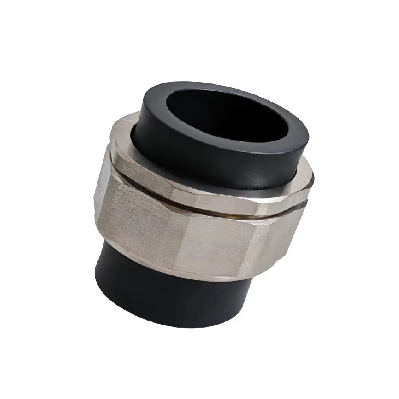 伟鹏双兴 PE双热熔活接头 PE20(4分)双热熔 个高清大图