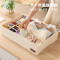 [安巢]三合一带盖内衣收纳盒AJ304