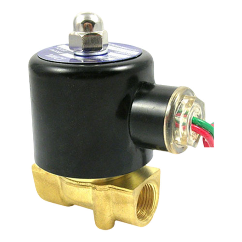 卫未来 水阀电磁阀 2w-040-10 个高清大图