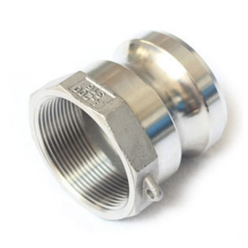 LOWAY 快速接头LW-AWSY-11019-A型-5”-316材质高清大图