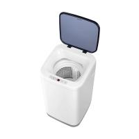 海尔(Haier) 迷你波轮洗衣机 3公斤小型母婴儿童全自动迷你波轮洗衣机 XQBM30-218