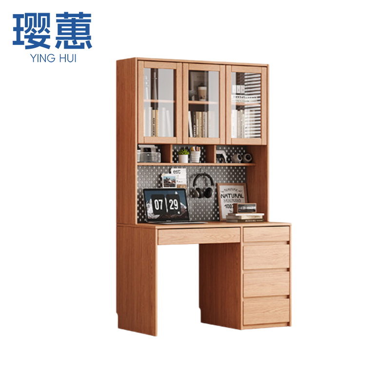 璎蕙 书桌 100*60*200cm 张高清大图
