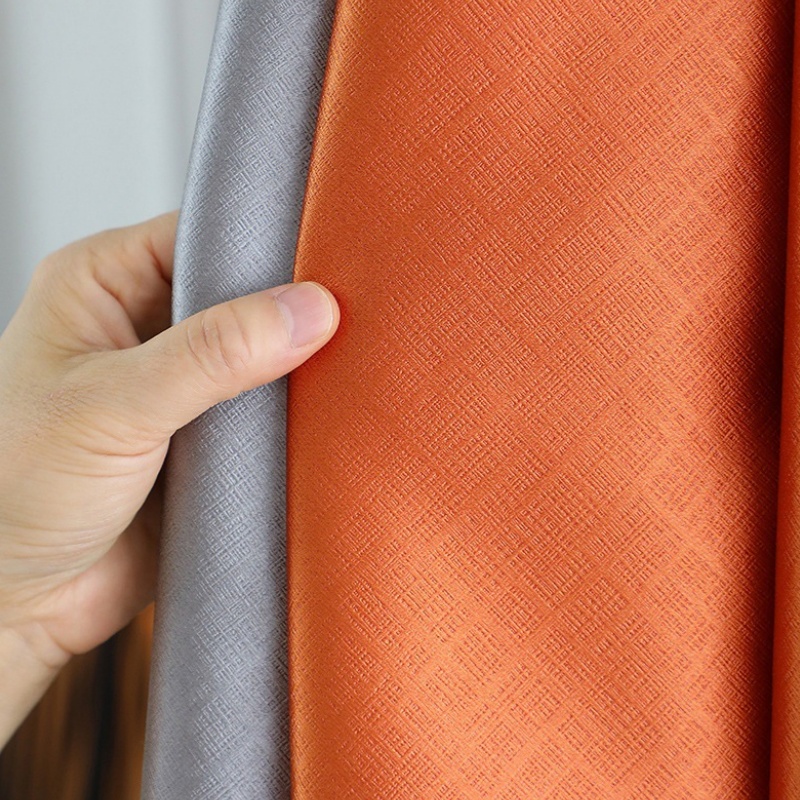 亿洛莱 双色窗帘 定制/米高清大图