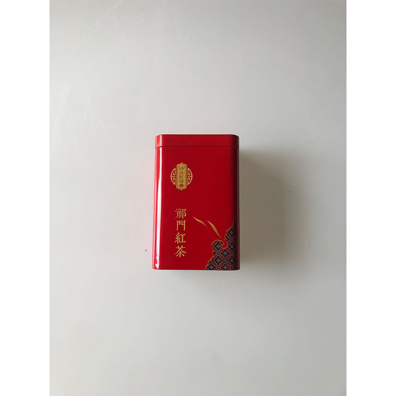 2020年 新茶红茶 祁门红茶 罐装125g