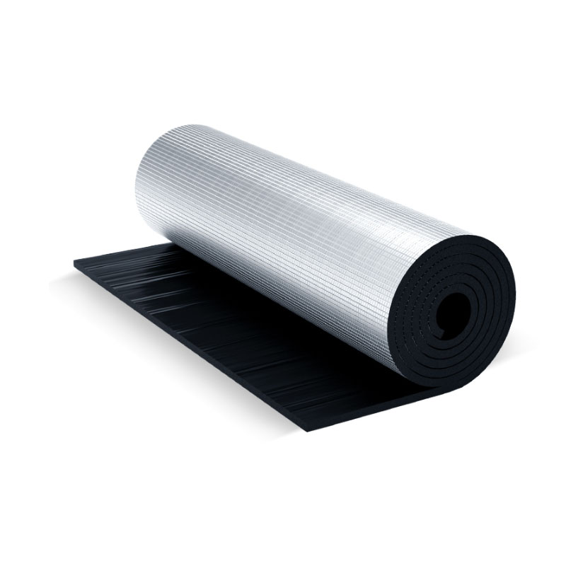 茉冉 橡塑保温管 内径76mm/米高清大图