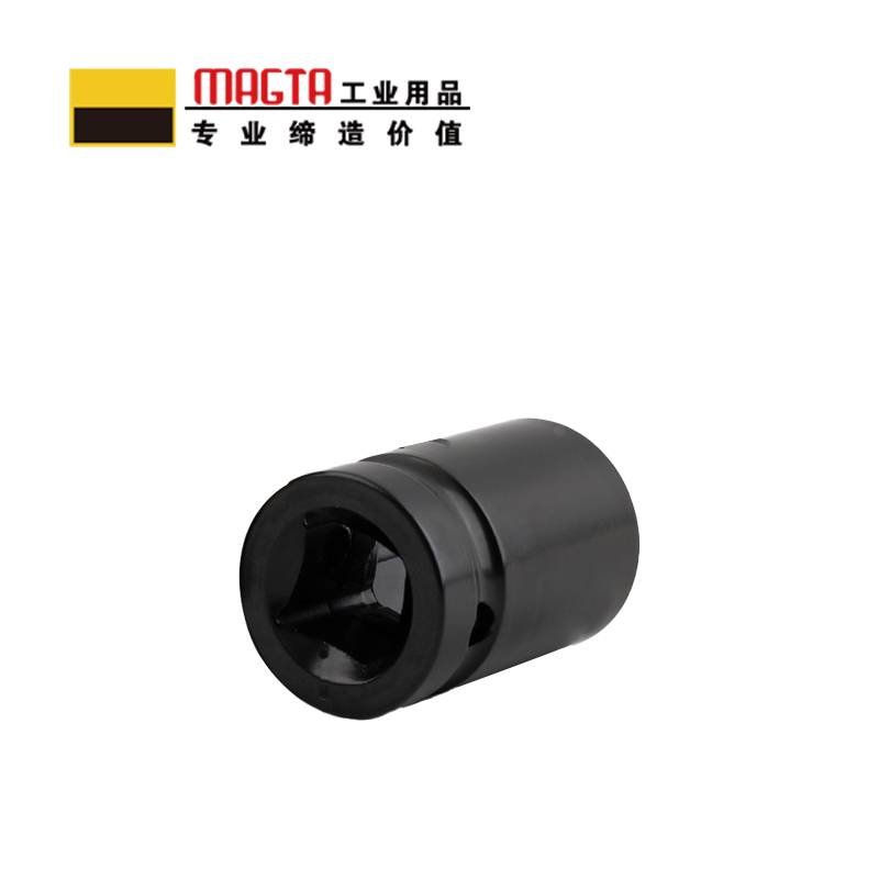 玛吉塔工(MRO MAGTA)六角公制标准套筒 风动套筒 气动套筒 重型套筒 风炮套筒 51020 1/2″ 18mm高清大图