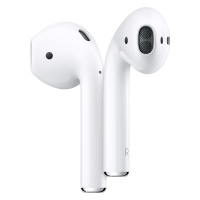 Apple Airpods2(配有线充电盒) 无线蓝牙耳机 适配iphone/ipad/Watch