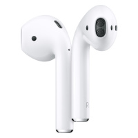 苹果/Apple Airpods2(配有线充电盒) 无线蓝牙耳机 适配iphone/ipad/Watch