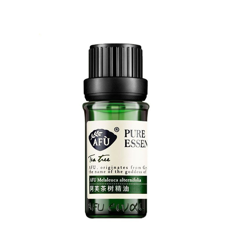 AFU阿芙 茶树精油 10ml 祛痘粉刺 收毛孔