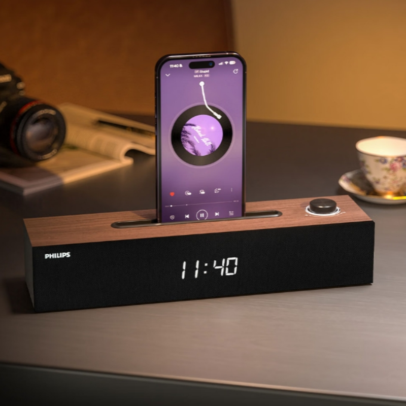 飞利浦-电脑音响蓝牙音箱SPA3809台式usb笔记本桌面音响-(单位:台)