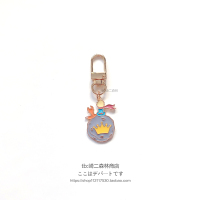 [小王子]可爱卡通AirPods保护套钥匙扣挂件情侣礼物包包挂饰221 星球小王子挂件