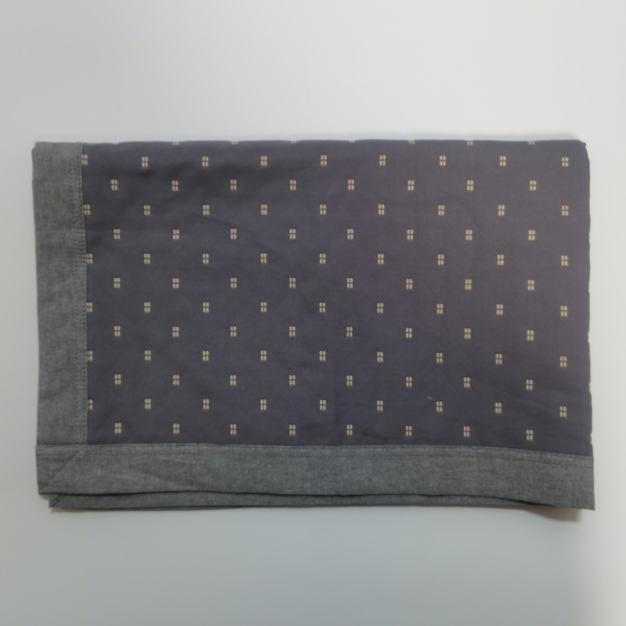 梦丽赛 纯棉枕巾 48cm×74cm (个)高清大图