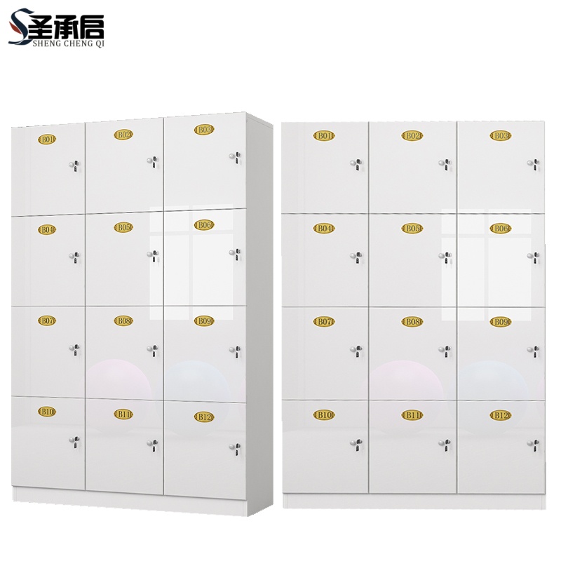 圣承启 衣柜 12门台高清大图