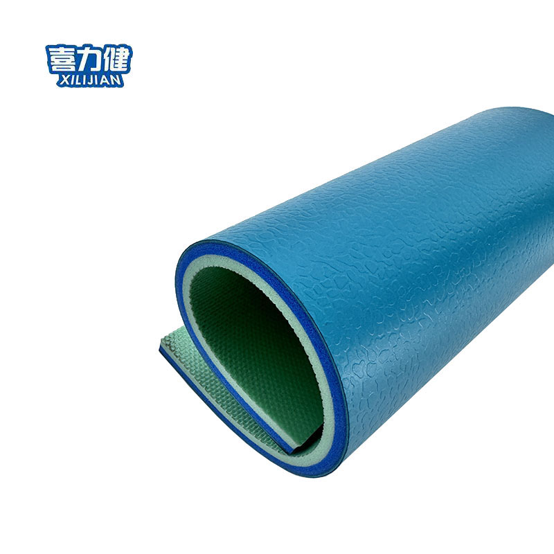 喜力健 运动地胶 宝石纹8.0mm 平方米