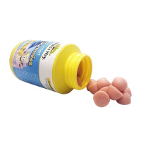 佳思敏(Nature's Way)儿童钙+维生素D软糖60粒/瓶装 澳洲原装进口适合2岁以宝宝