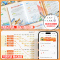 [全套6册]1-6年级英语晨读美文 小学三年级 [正版]英语晨读美文一年级二年级三四五六上册口语作文启蒙练习小学生337