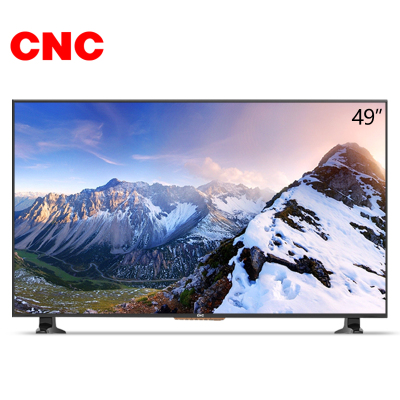 CNC电视J49U916 49英寸 1+8G大存储 4K超高清智能网络液晶平板电视机