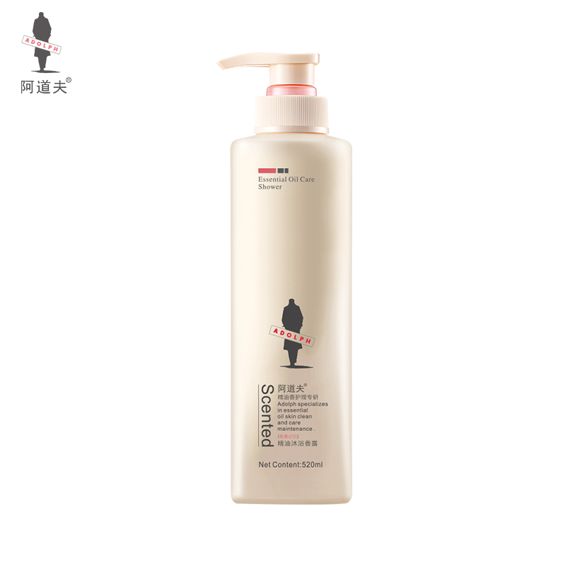 阿道夫(ADOLPH) 净屑舒爽+精萃修护洗护套装 520ml*2高清大图