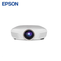 爱普生（EPSON） CH-TW7400 投影仪 4K超高清3D家用投影机 3LCD 2400流明 2.1倍大变焦