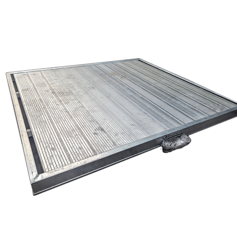 策宇科技CYKJ 金属盖板 120*120*5mm 张高清大图