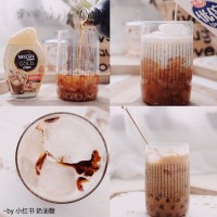 雀巢(Nestle)金牌冰咖师 焦糖玛奇朵 125g 咖啡