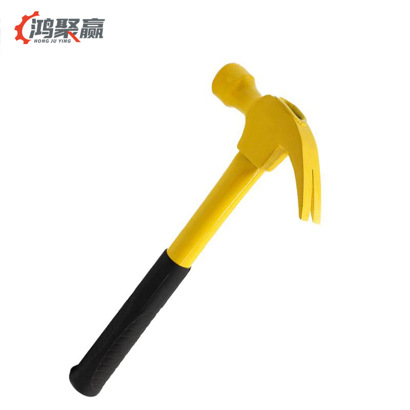 鸿聚赢 羊角锤 0.5KG 把高清大图