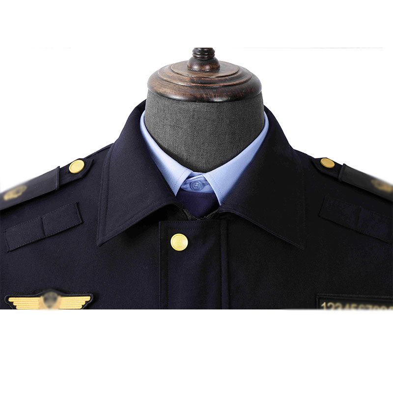 斯派·尼(spine line)228冬季执勤服高清大图