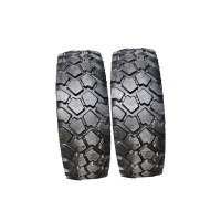 前进轮胎335/80R20东风猛士CSK181 CSK182轮胎 枭龙轮胎