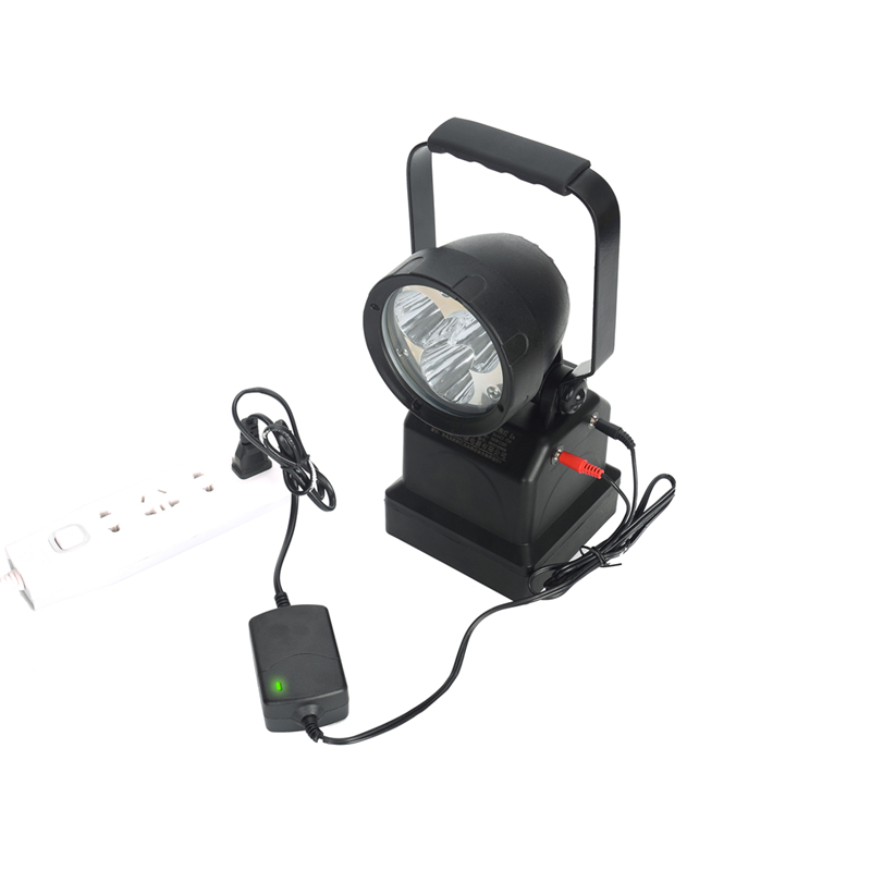 RDZM 多功能强光探照灯 BAD309E 台高清大图