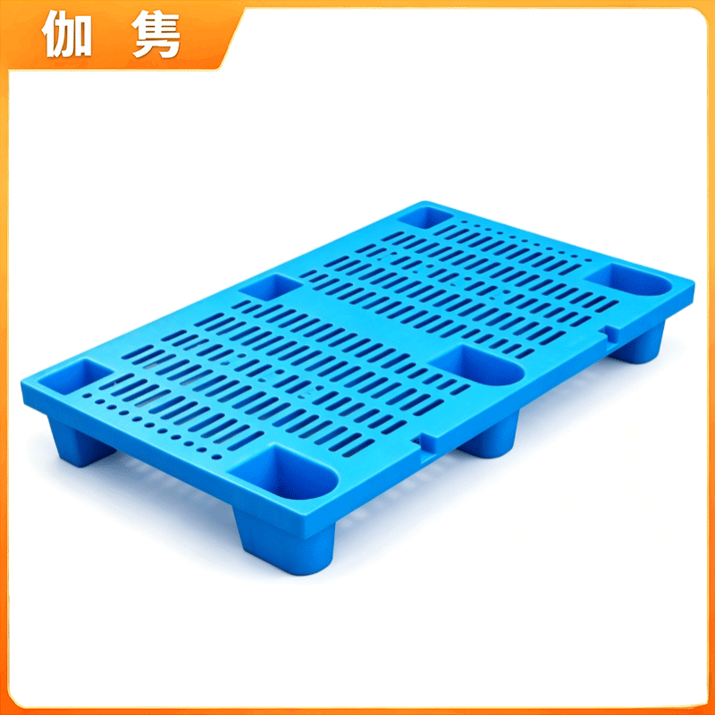 伽隽 塑料托盘 100*60*14cm六脚 个高清大图