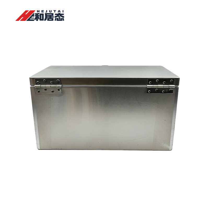 和居态 不锈钢工具箱 70x40x40cm 个高清大图