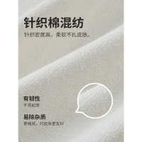 [1件3.5折]铅笔俱乐部童装秋新款女童毛衣中大童套头针织衫儿童百搭上衣