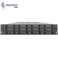 坤前服务器海光5285处理器2*16G DDR41*240G SSD 1*4TB国产CPU芯片2U机架式服务器