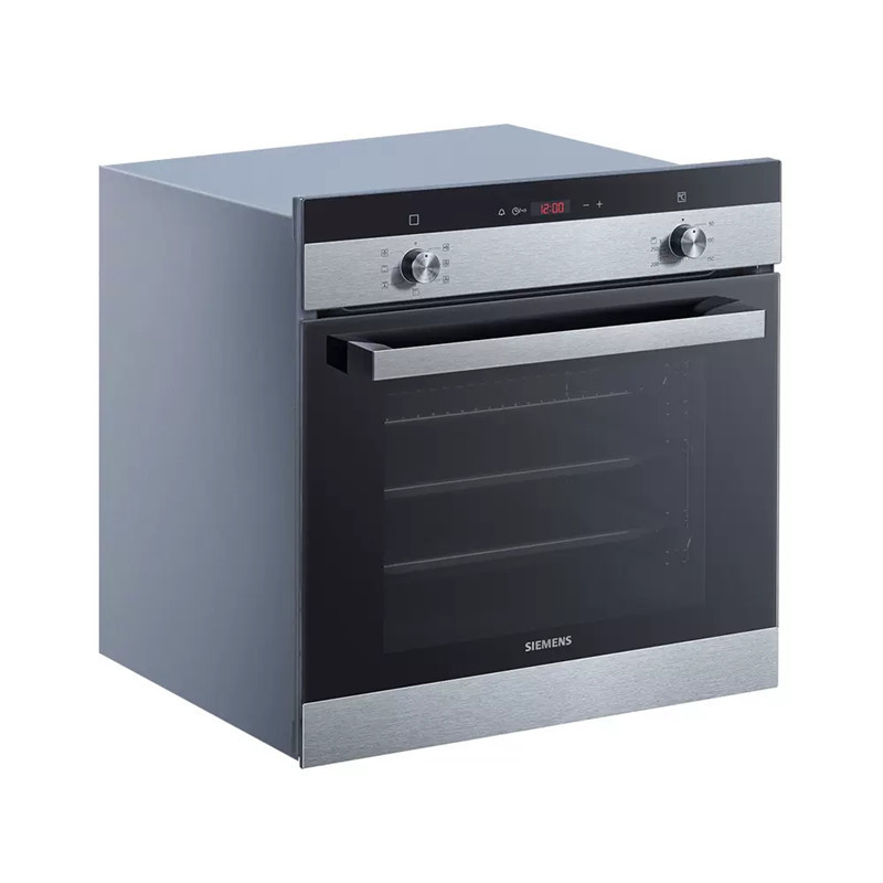 西门子 HB113FBS0W 烤箱66L 欧洲原装进口 3D热风 5种加热模式高清大图