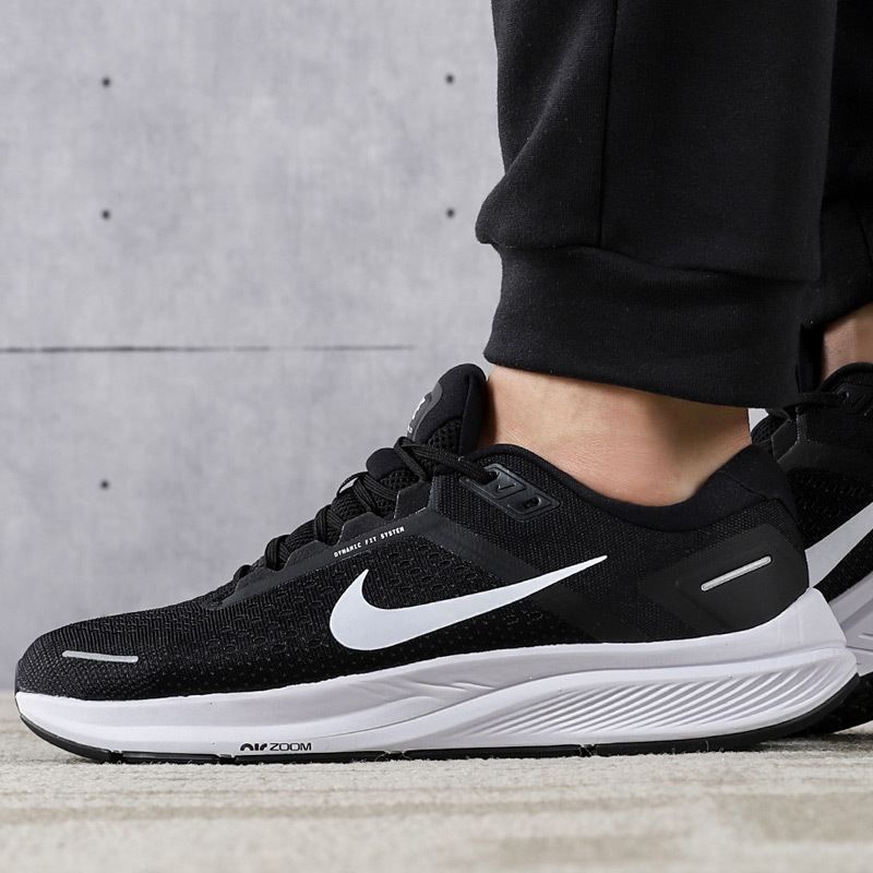 NIKE耐克鞋男2021夏季新款运动鞋ZOOM网面气垫跑步鞋CZ6720-001